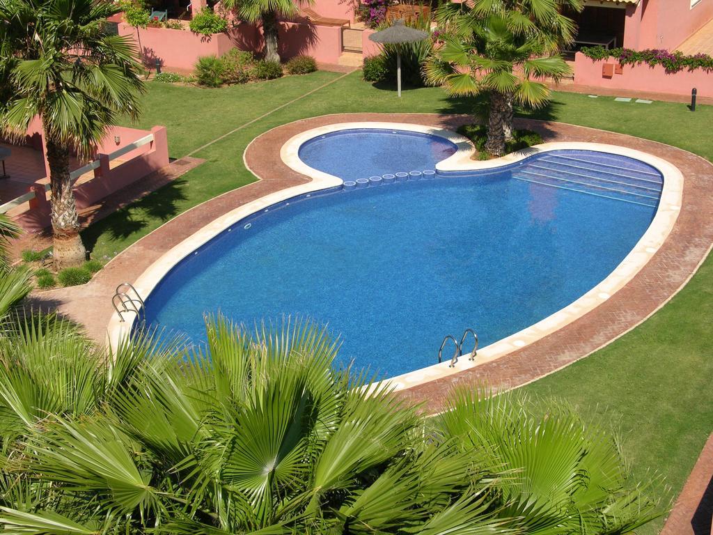 Arona 1 - 6807 Mar de Cristal Exterior foto